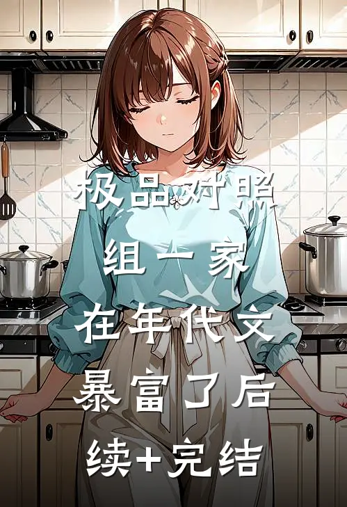 极品对照组一家，在年代文暴富了后续+完结