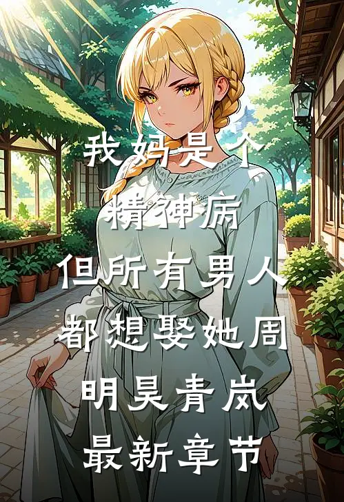 我妈是个精神病，但所有男人都想娶她周明昊青岚最新章节