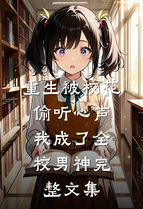 重生被校花偷听心声，我成了全校男神完整文集