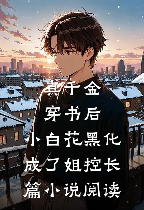 真千金穿书后，小白花黑化成了姐控长篇小说阅读