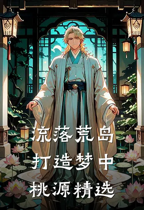 流落荒岛，打造梦中桃源精选
