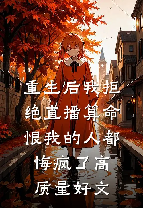 重生后我拒绝直播算命，恨我的人都悔疯了高质量好文
