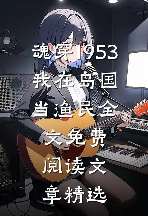魂穿1953:我在岛国当渔民全文免费阅读文章精选