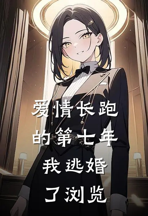 爱情长跑的第七年，我逃婚了浏览