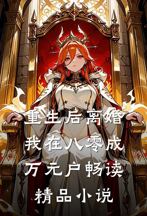 重生后离婚，我在八零成万元户畅读精品小说