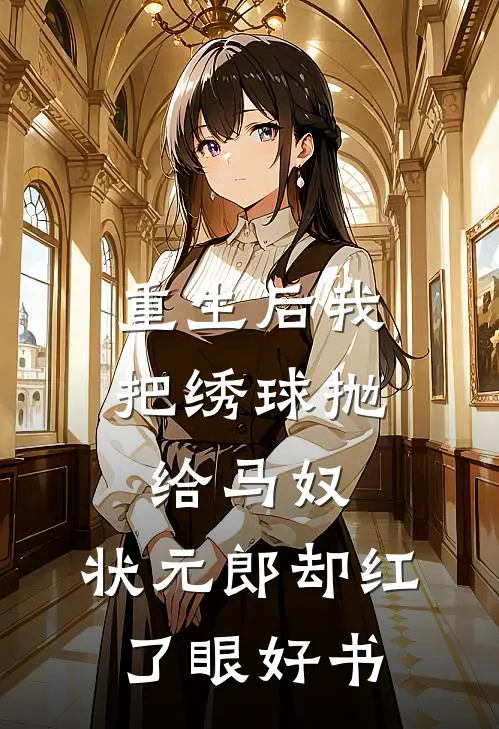重生后我把绣球抛给马奴，状元郎却红了眼好书