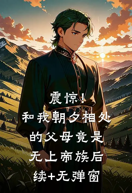 震惊！和我朝夕相处的父母竟是无上帝族后续+无弹窗