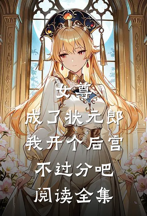 女尊：成了状元郎，我开个后宫不过分吧阅读全集