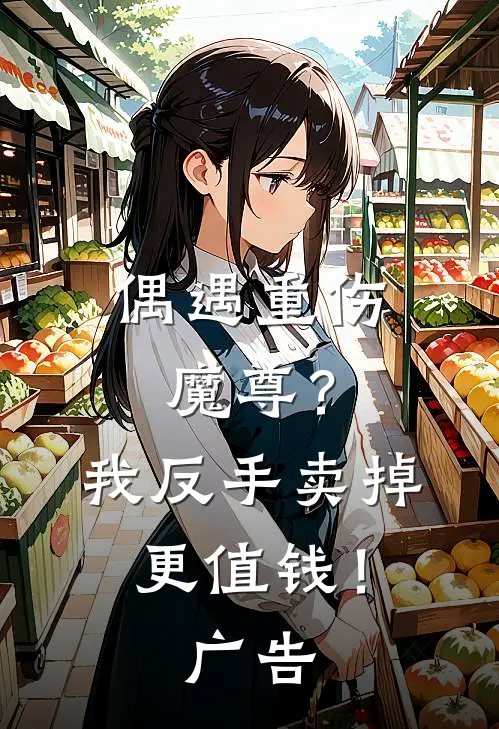 偶遇重伤魔尊？我反手卖掉更值钱！广告