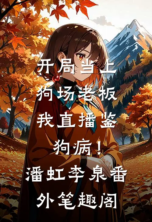 开局当上狗场老板，我直播鉴狗病！：潘虹李泉番外笔趣阁
