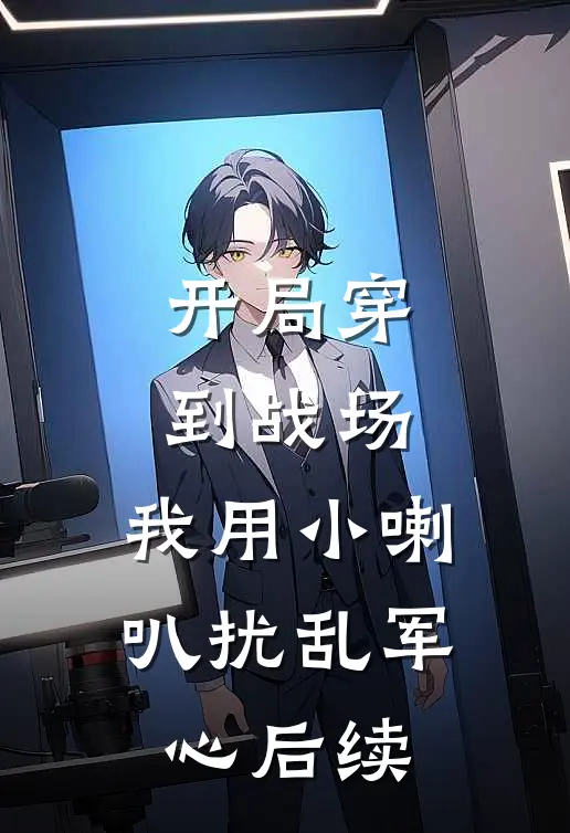开局穿到战场，我用小喇叭扰乱军心后续