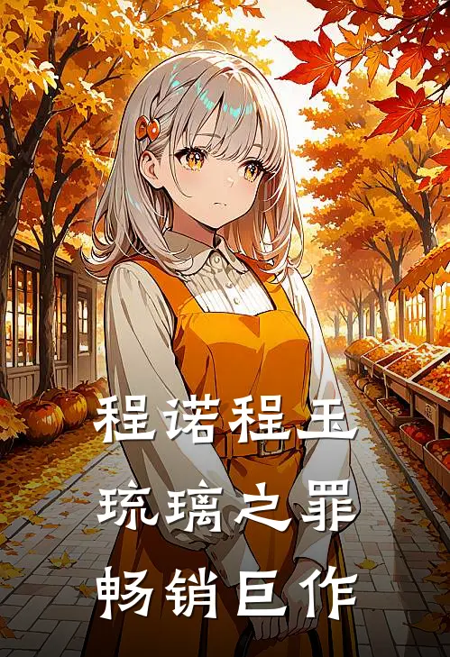 程诺程玉琉璃之罪畅销巨作