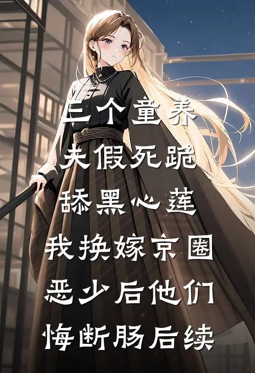 三个童养夫假死跪舔黑心莲，我换嫁京圈恶少后他们悔断肠后续
