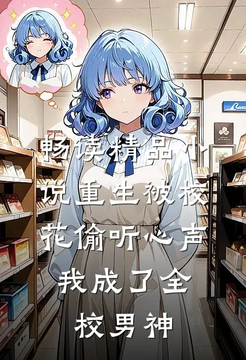 畅读精品小说重生被校花偷听心声，我成了全校男神
