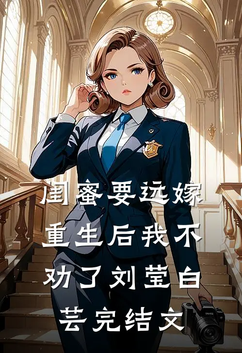 闺蜜要远嫁，重生后我不劝了刘莹白芸完结文
