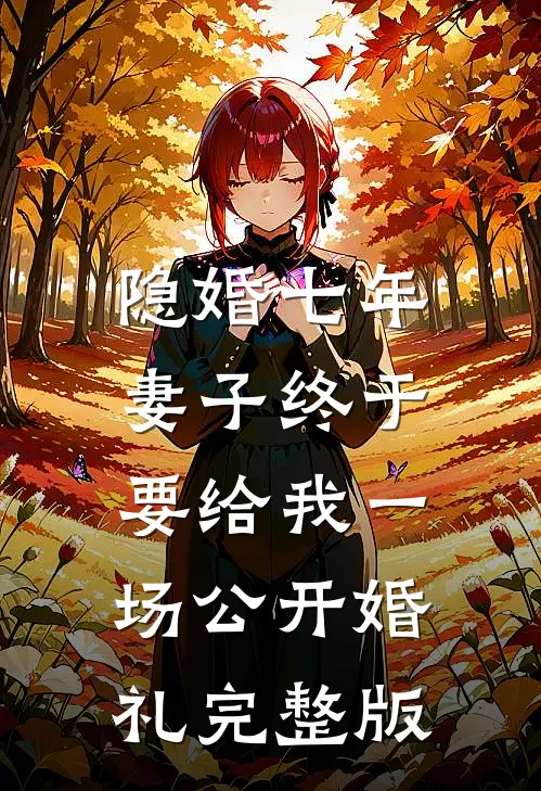 隐婚七年，妻子终于要给我一场公开婚礼完整版
