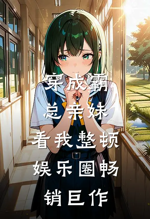 穿成霸总亲妹，看我整顿娱乐圈畅销巨作