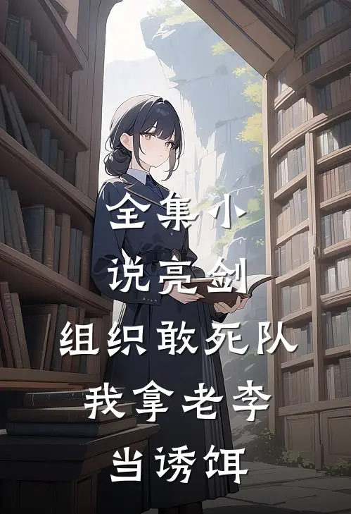 全集小说亮剑：组织敢死队，我拿老李当诱饵