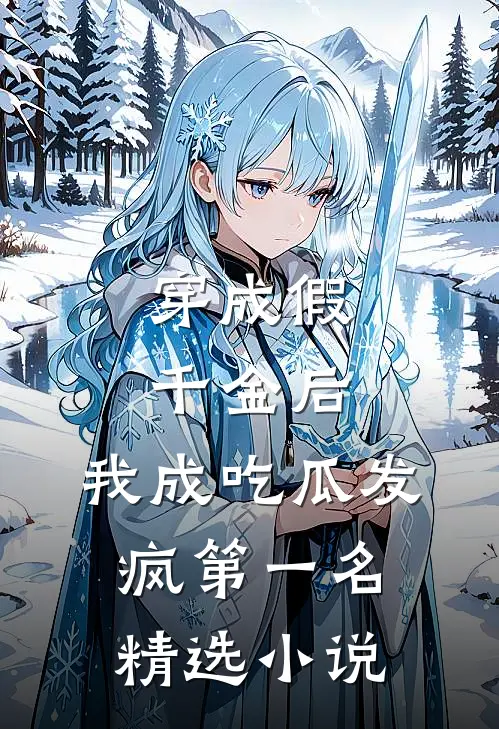 穿成假千金后，我成吃瓜发疯第一名精选小说