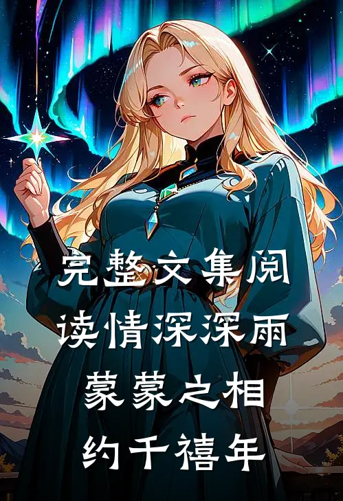 完整文集阅读情深深雨蒙蒙之相约千禧年