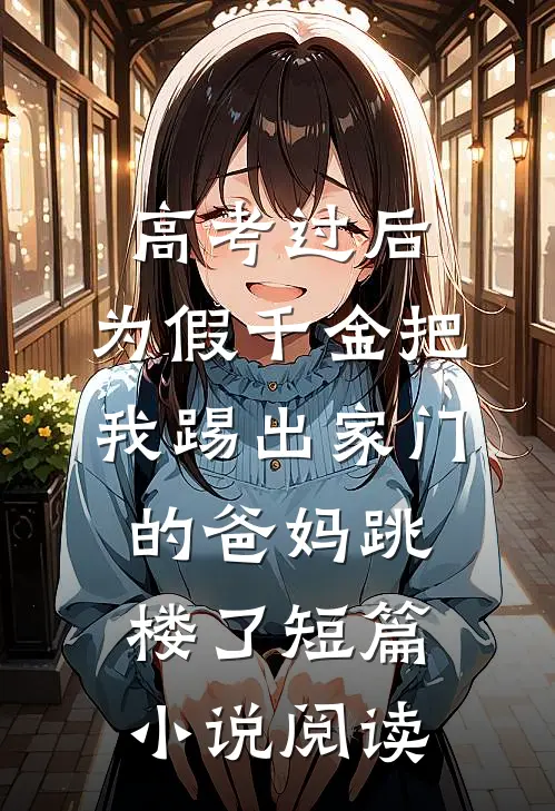 高考过后，为假千金把我踢出家门的爸妈跳楼了短篇小说阅读