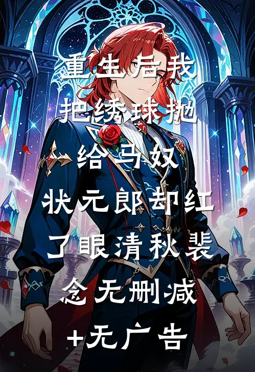 重生后我把绣球抛给马奴，状元郎却红了眼清秋裴念无删减+无广告