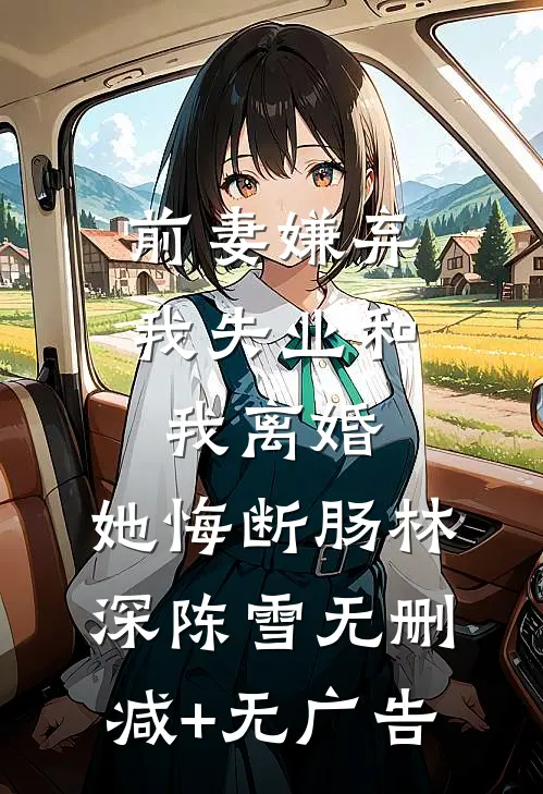 前妻嫌弃我失业和我离婚，她悔断肠林深陈雪无删减+无广告