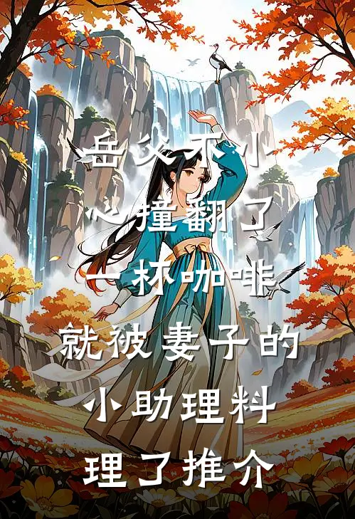 岳父不小心撞翻了一杯咖啡，就被妻子的小助理料理了推介