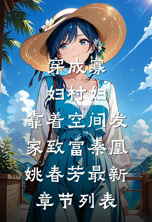 穿成寡妇村妇，靠着空间发家致富秦凰姚春芳最新章节列表