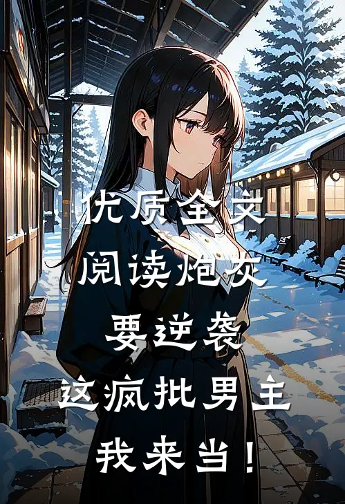 优质全文阅读炮灰要逆袭，这疯批男主我来当！