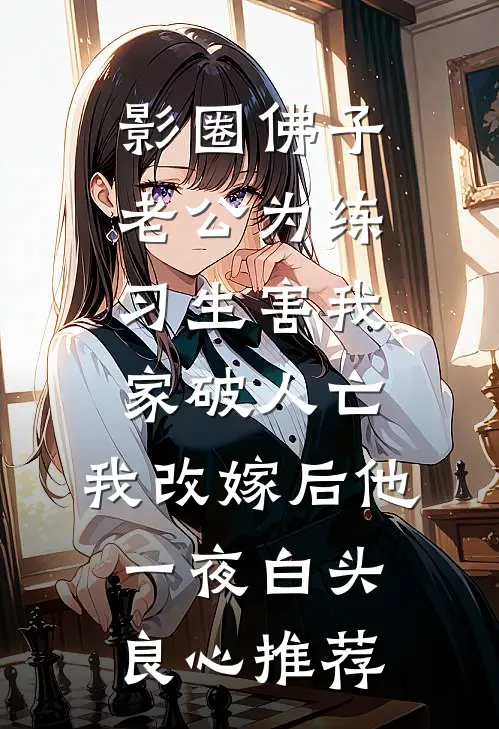 影圈佛子老公为练习生害我家破人亡，我改嫁后他一夜白头良心推荐