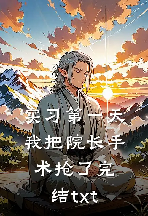 实习第一天，我把院长手术抢了完结txt