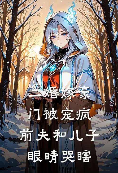二婚嫁豪门被宠疯，前夫和儿子眼睛哭瞎
