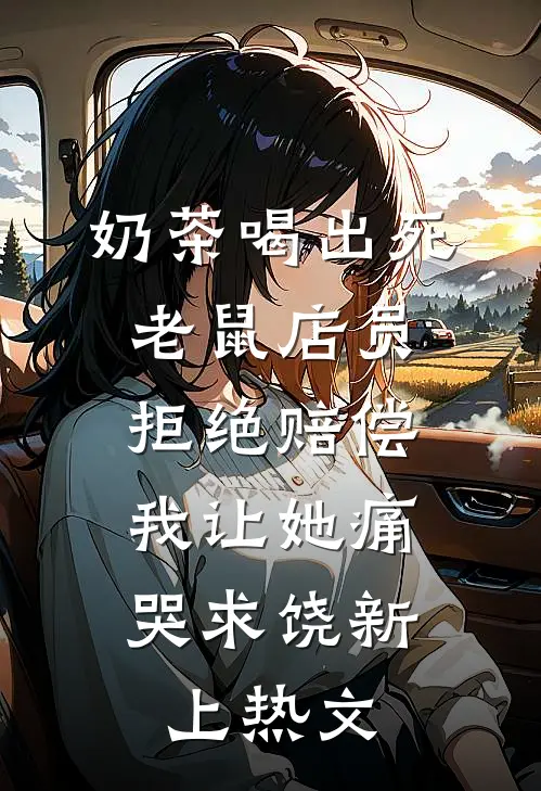 奶茶喝出死老鼠店员拒绝赔偿，我让她痛哭求饶新上热文