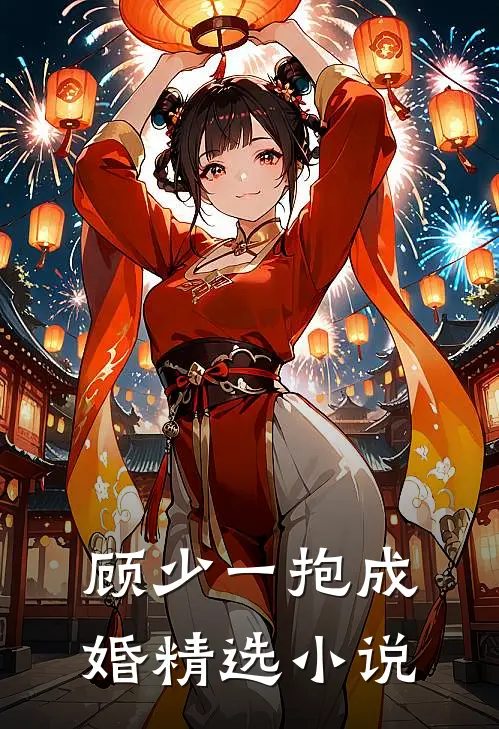 顾少一抱成婚精选小说