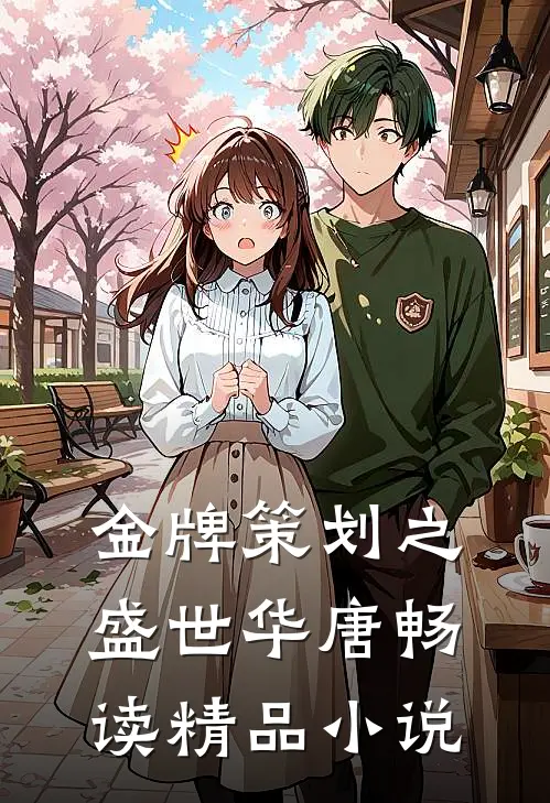 金牌策划之盛世华唐畅读精品小说