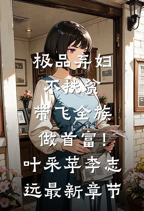 极品弃妇不扶贫，带飞全族做首富！叶采苹李志远最新章节