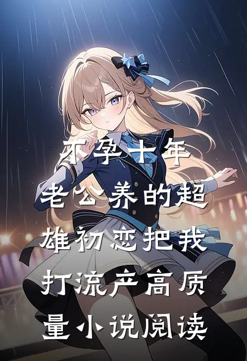 不孕十年，老公养的超雄初恋把我打流产高质量小说阅读