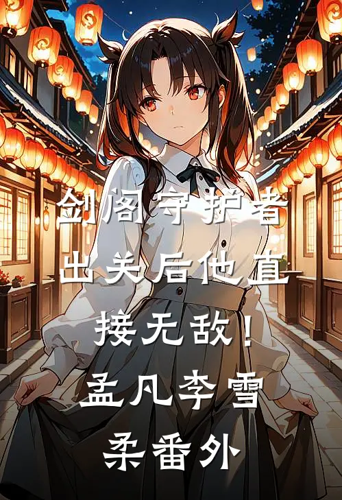 剑阁守护者，出关后他直接无敌！孟凡李雪柔番外