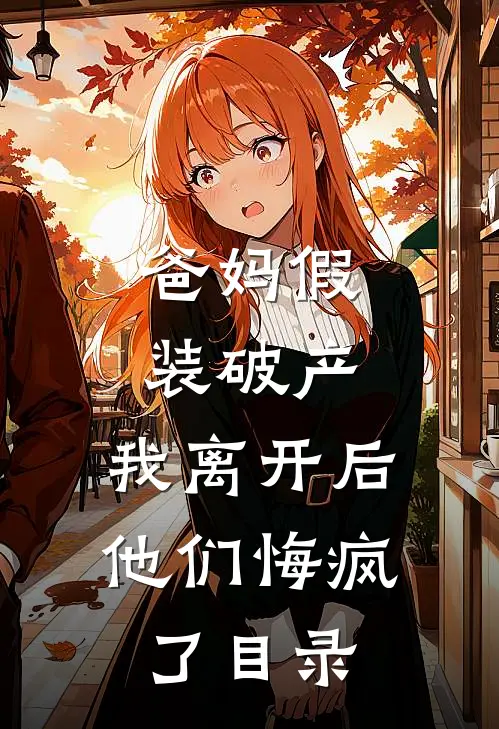 爸妈假装破产，我离开后他们悔疯了目录