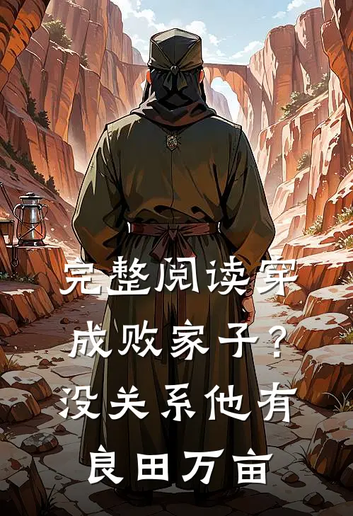 完整阅读穿成败家子？没关系，他有良田万亩
