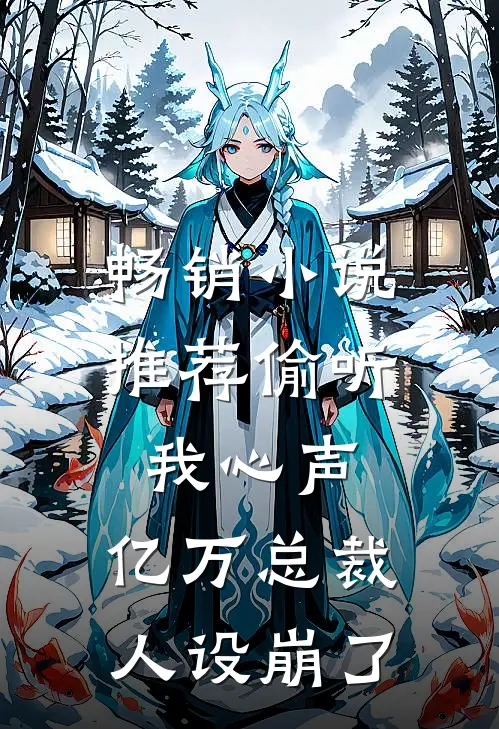 畅销小说推荐偷听我心声，亿万总裁人设崩了