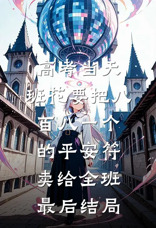 高考当天，班花要把八百八一个的平安符卖给全班最后结局