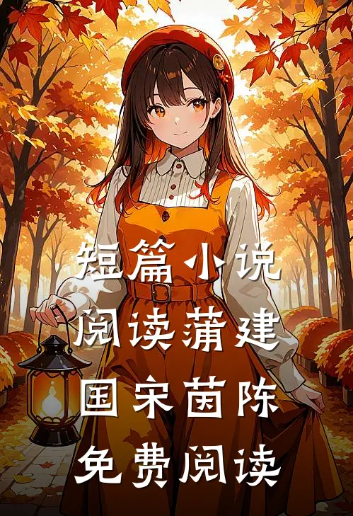 短篇小说阅读蒲建国宋茵陈免费阅读