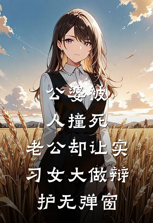 公婆被人撞死，老公却让实习女大做辩护无弹窗