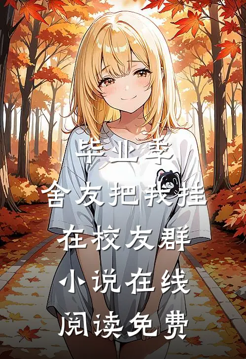 毕业季，舍友把我挂在校友群小说在线阅读免费