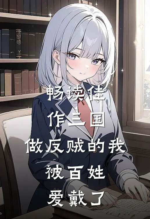 畅读佳作三国：做反贼的我，被百姓爱戴了