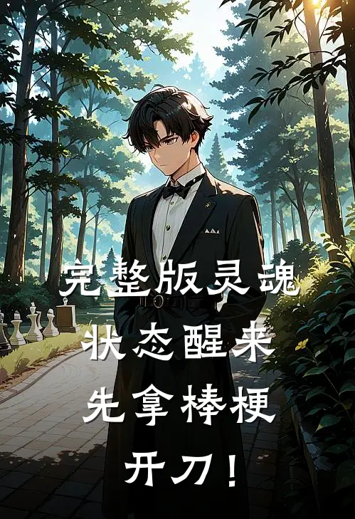 完整版灵魂状态醒来，先拿棒梗开刀！