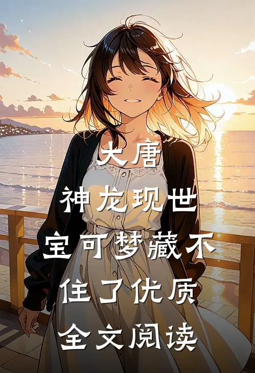大唐：神龙现世，宝可梦藏不住了优质全文阅读