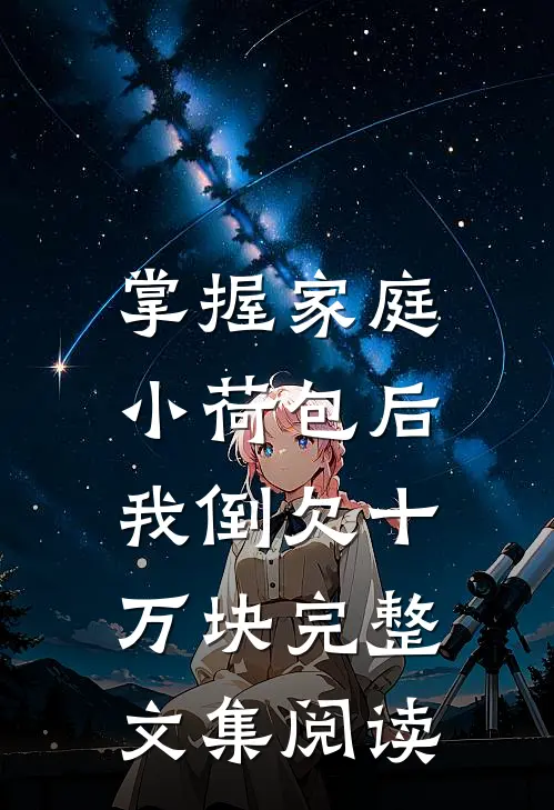 掌握家庭小荷包后，我倒欠十万块完整文集阅读